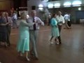 New Vogue Vonny & Danny Doing the Serida Tango 28 6 03