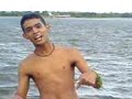 nos na lagoa