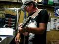 The Oldest Baby in The World- John Prine Cover
