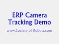 ERP Robot Camera Tracking
