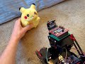 ERP Robot Camera Tracking