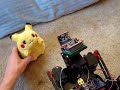 ERP Robot Camera Tracking