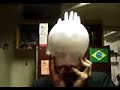 Glove-Head Man