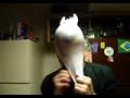 Glove-Head Man