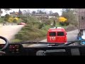 Feuerwehr Neckargemünd NGD 1/23-2 auf Einsatzfahrt