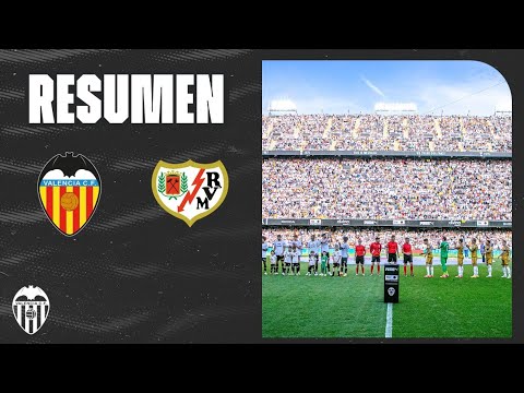 FC Valencia 0-0 Rayo Vallecano de Madrid