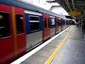 [MTR] Not-stopping East Rail Line MLR train