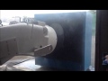 DOSCO LH1400 Cutter Head Water Spray - YouTube