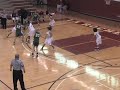 SVC Basketball vs LaRoche, 12-23-09