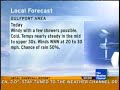Local forecast Gulfport, MS. 12/11/08 10:08am