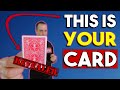 FOOL EVERYONE With This EASY Mentalism CARD TRICK! Magic Tutorial by S ..