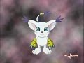 La Superdigievoluzione di Gatomon in Angewomon La Superdigievoluzione di Gatomon in Angewomon