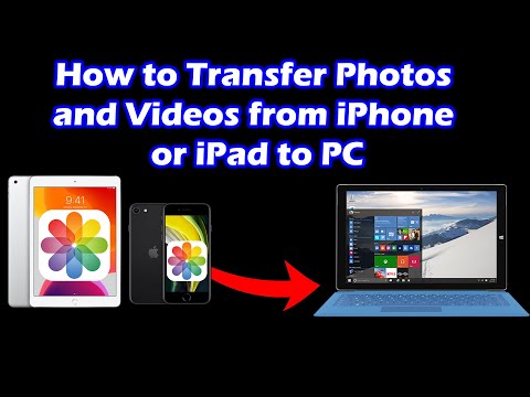 video-linktoworks-How to Transfer Photos and Videos from iPhone or iPad...