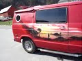 Dodge Van Tradesman. Dodge Van Tradesman.