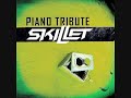 Skillet Piano Tribute- Rebirthing