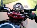 Petit ride en Er6-n entre la Gironde et le Lot et Garonne