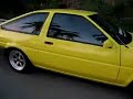 My AE86