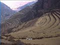Visit of Ollantaytambo & Pisac