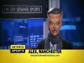 I'm On Setanta Sports 23 August 2008