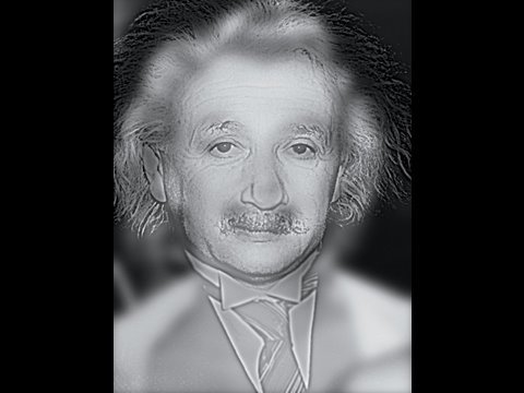 「人間の視覚的錯覚を利用した近視を見分ける画像。」のイメージ
