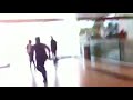Pánico en Plaza Forum tras atentado a marinos