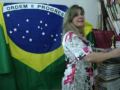 JORNALISTA LEDA DO PRADO ,ESTRÉIA O PROGRAMA DE TV:ADIFERENÇA COM AMOR