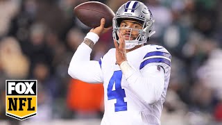 Bucky Brooks' liabilities in NFC playoff teams ft. Cowboys, Rams, Packers, and more I NFL on FOX by FOX Sports