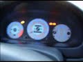 civic ractive exhaust and gauges