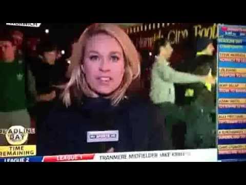 sky sports news bloopers on transfer day Funniest Sky Sports News Moment ever 31/01/2012