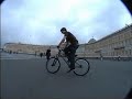 My ride in Peterburg
