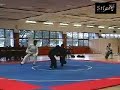 NUS-NTU Silat Friendly (Syafiqah vs Fadzilah)