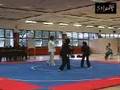 NUS-NTU Silat Friendly (Syafiqah vs Fadzilah)
