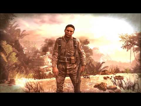 Black Ops 2 Campaign Let's Play pt. 10 Menendez's Magic Shotgun....