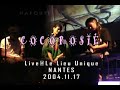 CocoRosie "Tekno love song" - Nantes 20041117