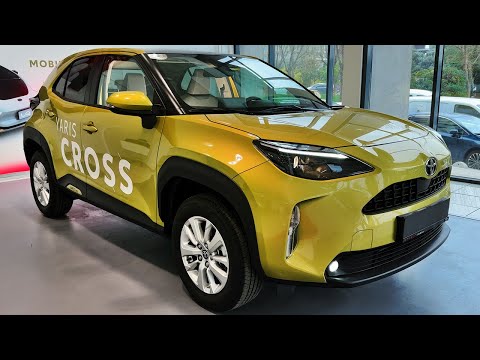 Toyota Yaris Cross 2024 - Impressive and Compact SUV