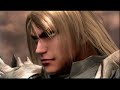 soul calibur 4 beginning