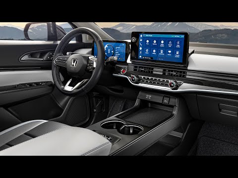 2024 Honda Prologue – Interior, Exterior Design / Handsome Electric SUV