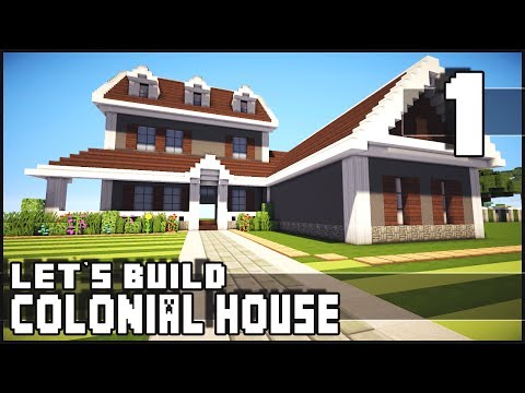 how to build a minecraft house