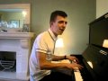 Number One - Tinchy Stryder Acoustic Piano Cover (Ben Kelly) video