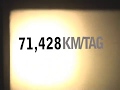 Trailer 71 km/Tag