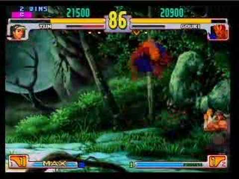 SFIII: 3rd Strike - 18th Majitan ...