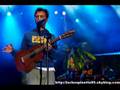 christophe maé - c'est ma terre en live