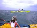 Remando na Ilha da Moela 3