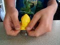 how to make a balloon gun how to make a balloon gun