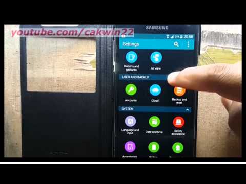 how to sync email to phone