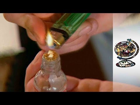 Cape Town's Crack Crisis Laid Bare (2001)