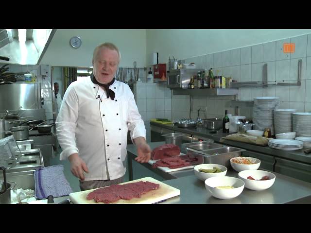 Rinderroulade "Anna Amalia" | Rezeptempfehlung Topfgucker-TV
