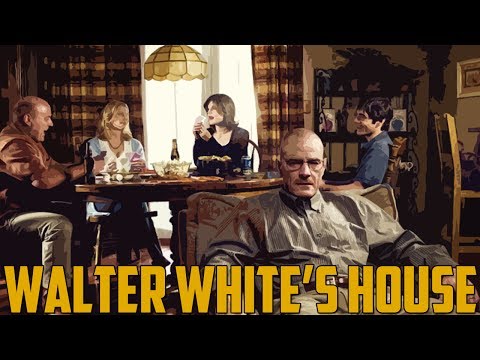 WALTER WHITE'S HOUSE (Garry's Mod: Murder)
