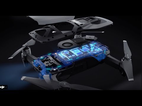 DJI Mavic Air | Calibrating the IMU