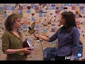1010 WINS Anchor Susan Richard Visits The 9/11 Quilt 1010 WINS Anchor Susan Richard Visits The 9/11 Quilt